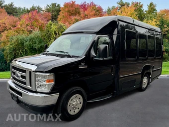 2021 Ford E-350 Cutaway - miniatura 3