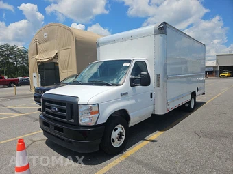 2021 Ford E-350 Cutaway DRW 176.0" WB