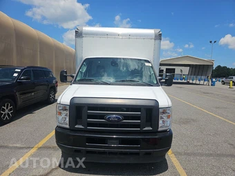 2021 Ford E-350 Cutaway DRW 176.0" WB - miniatura 2