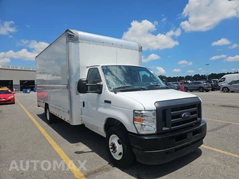 2021 Ford E-350 Cutaway DRW 176.0" WB - miniatura 3