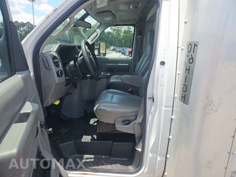 2021 Ford E-350 Cutaway DRW 176.0" WB - miniatura 7