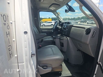 2021 Ford E-350 Cutaway DRW 176.0" WB - miniatura 8