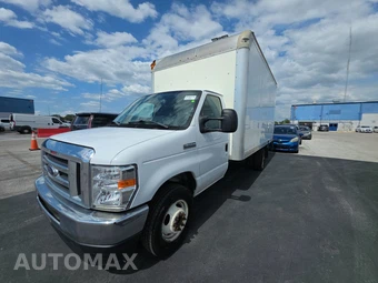 2021 Ford E-350 Cutaway DRW