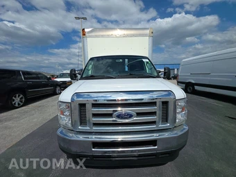 2021 Ford E-350 Cutaway DRW - miniatura 2