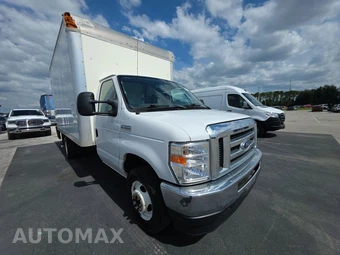 2021 Ford E-350 Cutaway DRW - miniatura 3