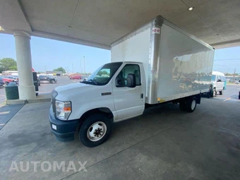 2021 Ford E-350 Cutaway DRW - car from the USA, Manheim Buy-Now listing at AUTOMAX