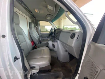 2021 Ford E-350 Cutaway DRW - miniatura 12
