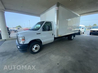 2021 Ford E-350 Cutaway DRW - miniatura 3