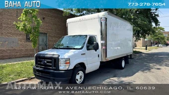 2021 Ford E-350 Cutaway DRW - car from the USA, Manheim Buy-Now listing at AUTOMAX
