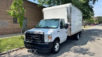 2021 Ford E-350 Cutaway DRW - miniatura 2