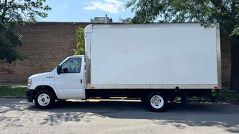2021 Ford E-350 Cutaway DRW - miniatura 3