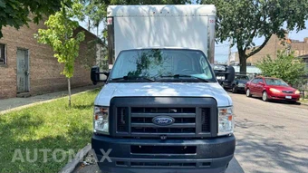 2021 Ford E-350 Cutaway DRW - miniatura 8