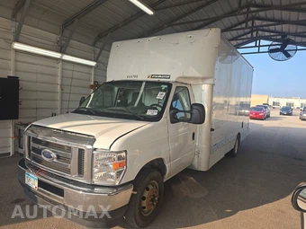 2021 Ford E-350 Cutaway DRW