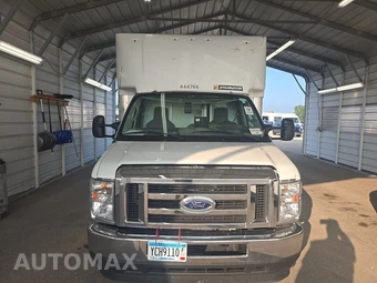 2021 Ford E-350 Cutaway DRW - miniatura 2