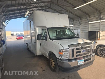 2021 Ford E-350 Cutaway DRW - miniatura 3