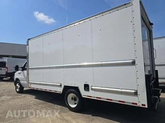 2021 Ford E-350 Cutaway DRW - miniatura 2