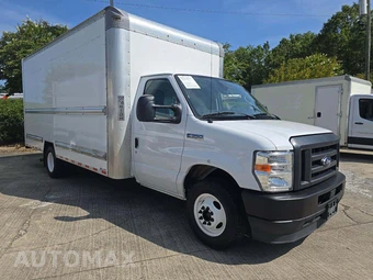 2021 Ford E-350 Cutaway DRW - miniatura 4