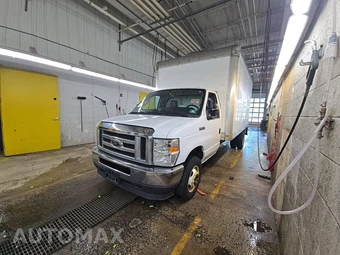 2021 Ford E-450 Cutaway DRW