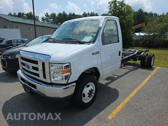 2021 Ford E-450 Cutaway DRW