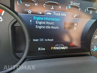 2021 Ford E-450 Cutaway DRW - miniatura 15