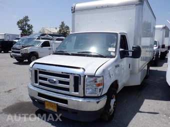 2021 Ford E-450 Cutaway DRW - samochód z USA z aukcji Manheim, oferta Kup Teraz w AUTOMAX