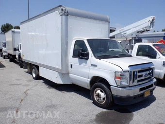 2021 Ford E-450 Cutaway DRW - miniatura 2