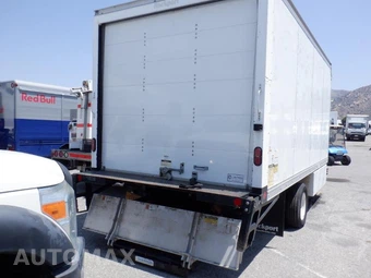 2021 Ford E-450 Cutaway DRW - miniatura 3