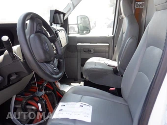 2021 Ford E-450 Cutaway DRW - miniatura 5