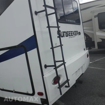 2021 Ford E-450 Cutaway DRW - miniatura 8