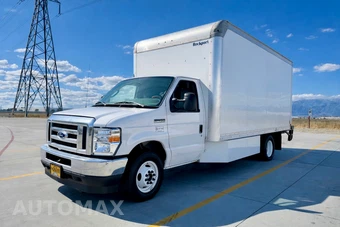 2021 Ford E-450 Cutaway DRW - car from the USA, Manheim Buy-Now listing at AUTOMAX