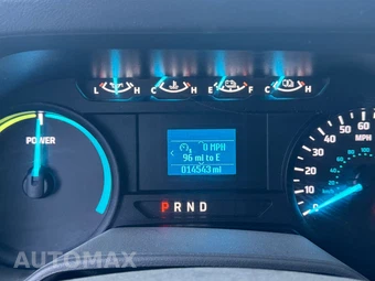 2021 Ford E-450 Cutaway DRW - miniatura 11