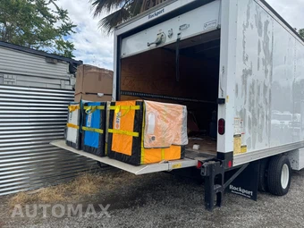 2021 Ford E-450 Cutaway DRW - miniatura 16