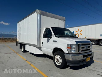 2021 Ford E-450 Cutaway DRW - miniatura 3