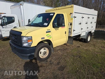 2021 Ford E-450 Cutaway DRW