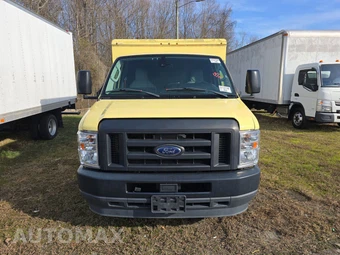2021 Ford E-450 Cutaway DRW - miniatura 2