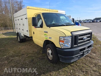 2021 Ford E-450 Cutaway DRW - miniatura 3