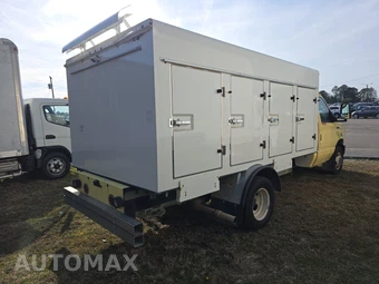 2021 Ford E-450 Cutaway DRW - miniatura 4