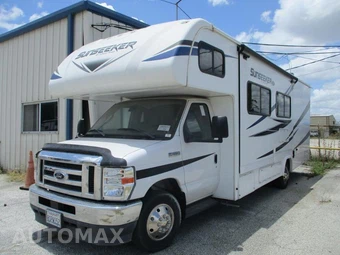 2021 Ford E-450 Cutaway DRW