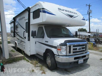 2021 Ford E-450 Cutaway DRW - miniatura 2