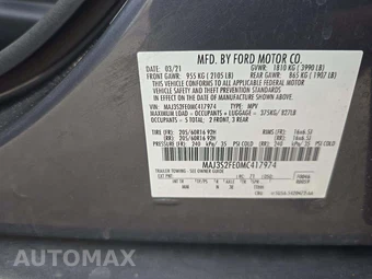 2021 Ford EcoSport S - miniatura 2