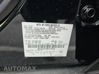 2021 Ford EcoSport S – miniatura 14