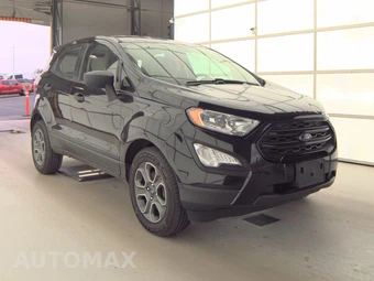 2021 Ford EcoSport S – miniatura 3