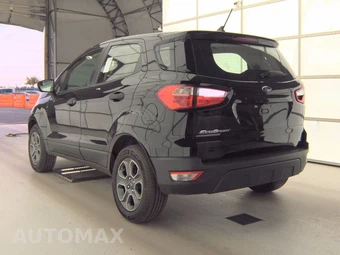 2021 Ford EcoSport S – miniatura 6