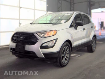 2021 Ford EcoSport S