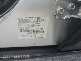 2021 Ford EcoSport S – miniatura 14
