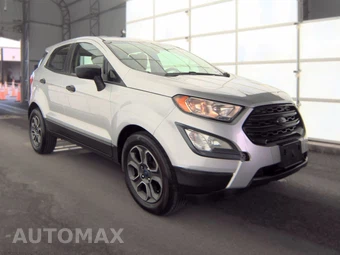 2021 Ford EcoSport S – miniatura 3