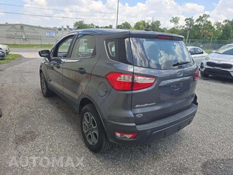 2021 Ford EcoSport S – miniatura 2