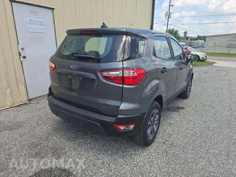 2021 Ford EcoSport S – miniatura 3