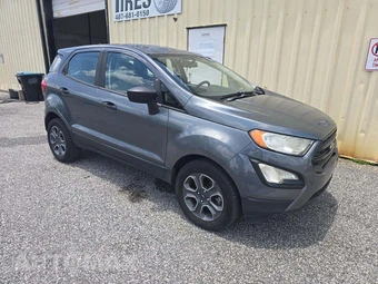 2021 Ford EcoSport S – miniatura 4