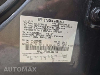 2021 Ford EcoSport S – miniatura 5